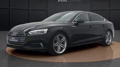 Zwart Gebruikt 2018 Audi A5 Sportback Hatchback | € 25.950 (Super prijs)