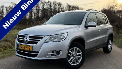 Occasion VW Tiguan Comfortline 150 PK (110 kW) 2011 SUV