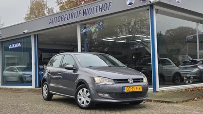 Grijs Gebruikt 2013 VW Polo Comfortline Hatchback | € 8.450 (Eerlijke prijs)