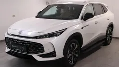 Wit Nieuw 2025 MG EHS Luxury SUV | € 37.444 (Eerlijke prijs)