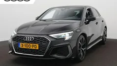 Zwart Gebruikt 2024 Audi A3 Sportback S-Line Hatchback | € 30.900 (Goede deal)