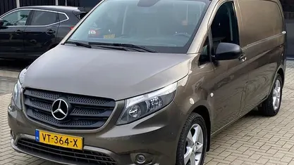 Occasion Mercedes Vito 163 PK (119 kW) 2016 Van