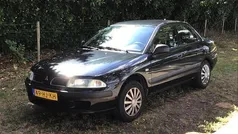 Zwart Gebruikt 2001 Mitsubishi Carisma Sedan | € 1.450 (Eerlijke prijs)