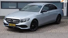 Grijs Gebruikt 2017 Mercedes E200 Prestige Sedan | € 23.950 (Super prijs)