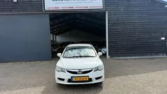 Wit Gebruikt 2009 Honda Civic Hybrid Sedan | € 2.850 (Goede deal)