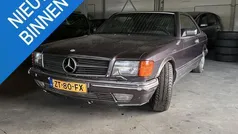 Grijs Gebruikt 1984 Mercedes S500 Sedan | € 8.000