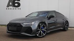 Grijs Gebruikt 2020 Audi RS7 Sportback Advanced Hatchback | € 104.999 (Super prijs)