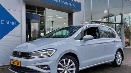 Gebruikt 2018 VW Golf Sportsvan Highline MPV | € 16.950 (Goede deal)