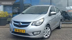 Grijs Gebruikt 2018 Opel Karl Edition Hatchback | € 9.900 (Eerlijke prijs)