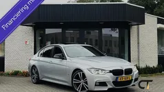 Grijs Gebruikt 2016 BMW 330 Executive Sedan | € 15.900 (Eerlijke prijs)