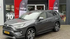 Grijs Gebruikt 2020 Toyota RAV4 Hybrid Executive SUV | € 33.400 (Eerlijke prijs)