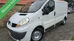Overige Gebruikt 2008 Renault Trafic Van | € 2.400 (Eerlijke prijs)