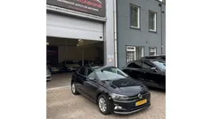 Zwart Gebruikt 2019 VW Polo Highline Hatchback | € 8.950 (Eerlijke prijs)