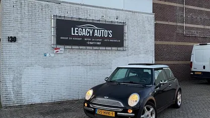 Occasion Mini Cooper Chili 116 PK (85 kW) 2002 Hatchback