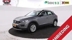 Grijs Gebruikt 2020 VW T-Roc Style SUV | € 22.995 (Eerlijke prijs)
