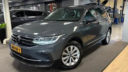 Occasion 2022 VW Tiguan Comfortline SUV | € 29.450 (Super prijs)