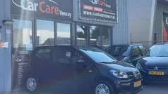 Zwart Gebruikt 2013 VW up! move up! Hatchback | € 4.950 (Eerlijke prijs)