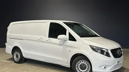 Occasion 2021 Mercedes Vito Van | € 21.900 (Eerlijke prijs)