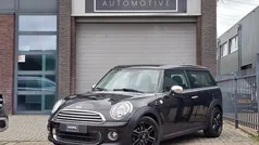Zwart Gebruikt 2014 Mini One Clubman Stationwagen | € 9.940 (Eerlijke prijs)