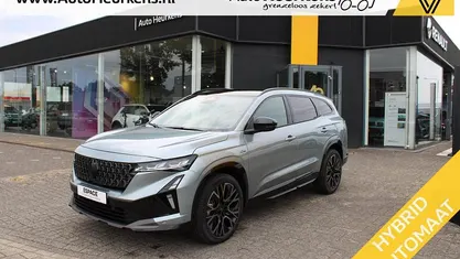 Gebruikt 2025 Renault Espace Esprit Alpine SUV | € 51.445 (Eerlijke prijs)