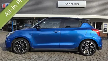 Occasion 2023 Suzuki Swift Sport Hatchback | € 23.500 (Eerlijke prijs)
