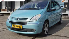 Blauw Gebruikt 2005 Citroën Xsara Picasso Attraction MPV | € 1.195 (Eerlijke prijs)