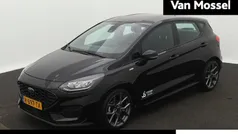 Zwart Gebruikt 2022 Ford Fiesta ST-Line X Hatchback | € 17.945 (Eerlijke prijs)