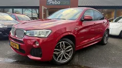 Rood Gebruikt 2015 BMW X4 Executive SUV | € 26.950 (Eerlijke prijs)