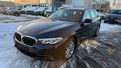 Gebruikt 2021 BMW 530e Stationwagen | € 24.950 (Super prijs)