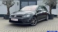 Zwart Gebruikt 2016 VW Golf VII Allstar Hatchback | € 14.885 (Eerlijke prijs)