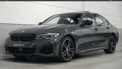 Occasion BMW M340 M Sport 375 PK (275 kW) 2022 Grijs Sedan