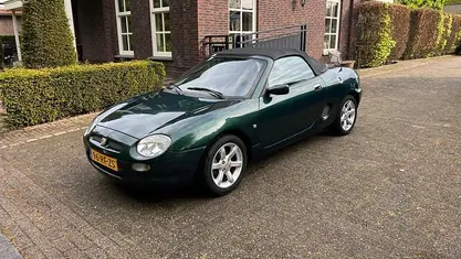 Occasion MG F 120 PK (88 kW) 2001 Cabriolet