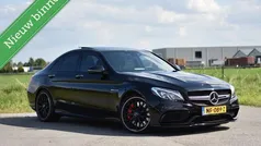 Zwart Gebruikt 2016 Mercedes S63 AMG AMG Sedan | € 48.500 (Eerlijke prijs)