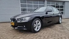 Zwart Gebruikt 2013 BMW 316 Executive Sedan | € 9.999 (Eerlijke prijs)