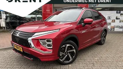 Rood Gebruikt 2022 Mitsubishi Eclipse Cross SUV | € 25.900 (Eerlijke prijs)