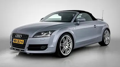 Occasion 2009 Audi TT Roadster S-Line Cabriolet | € 9.980 (Eerlijke prijs)