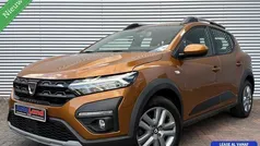 Gebruikt 2021 Dacia Sandero Stepway Hatchback | € 13.250 (Eerlijke prijs)
