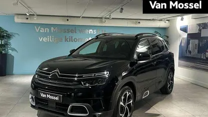Occasion Citroën C5 Aircross Feel 225 PK (165 kW) 2021 Zwart SUV