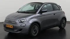 Gebruikt 2022 Fiat 500e Icon Cabriolet | € 18.695 (Goede deal)