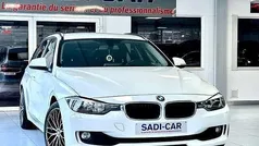 Wit Gebruikt 2015 BMW 320 Stationwagen | € 8.990 (Eerlijke prijs)