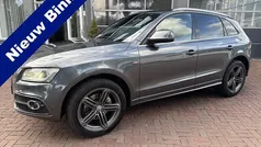 Grijs Gebruikt 2013 Audi Q5 S-Line SUV | € 14.250 (Eerlijke prijs)
