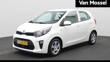 Occasion 2021 Kia Picanto Comfort Hatchback | € 9.400 (Eerlijke prijs)