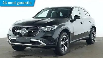 Occasion Mercedes GLC300 313 PK (230 kW) 2025 Donker obsidiaanzwart metallic SUV