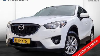 Gebruikt 2015 Mazda CX-5 SUV | € 15.900 (Eerlijke prijs)
