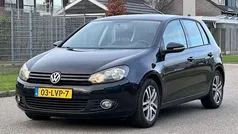Gebruikt 2010 VW Golf VI Hatchback | € 5.950 (Eerlijke prijs)