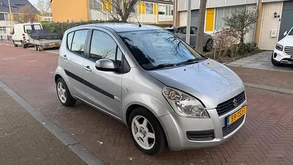 Occasion 2012 Suzuki Splash Hatchback | € 5.999 (Goede deal)