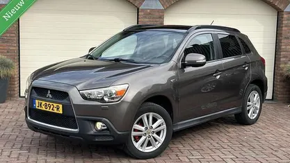 Occasion Mitsubishi ASX Edition 117 PK (86 kW) 2011 SUV