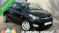 Zwart Gebruikt 2015 Opel Karl Cosmo Hatchback | € 7.499 (Eerlijke prijs)