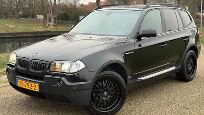 Gebruikt 2005 BMW X3 Executive SUV | € 5.495 (Eerlijke prijs)