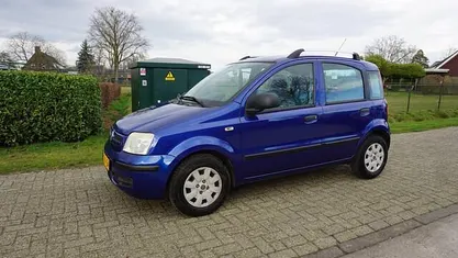 Occasion Fiat Panda Active 60 PK (44 kW) 2010 Hatchback